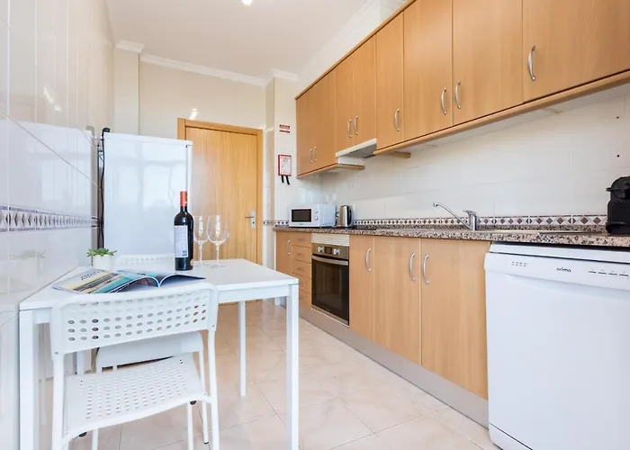 Apartment Pedros By Seewest *