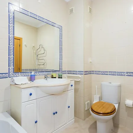 Apartment Pedros By Seewest *